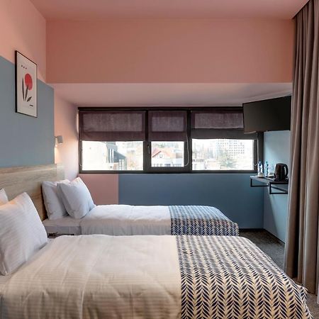 Vera Hills Boutique Hotel تبليسي المظهر الخارجي الصورة