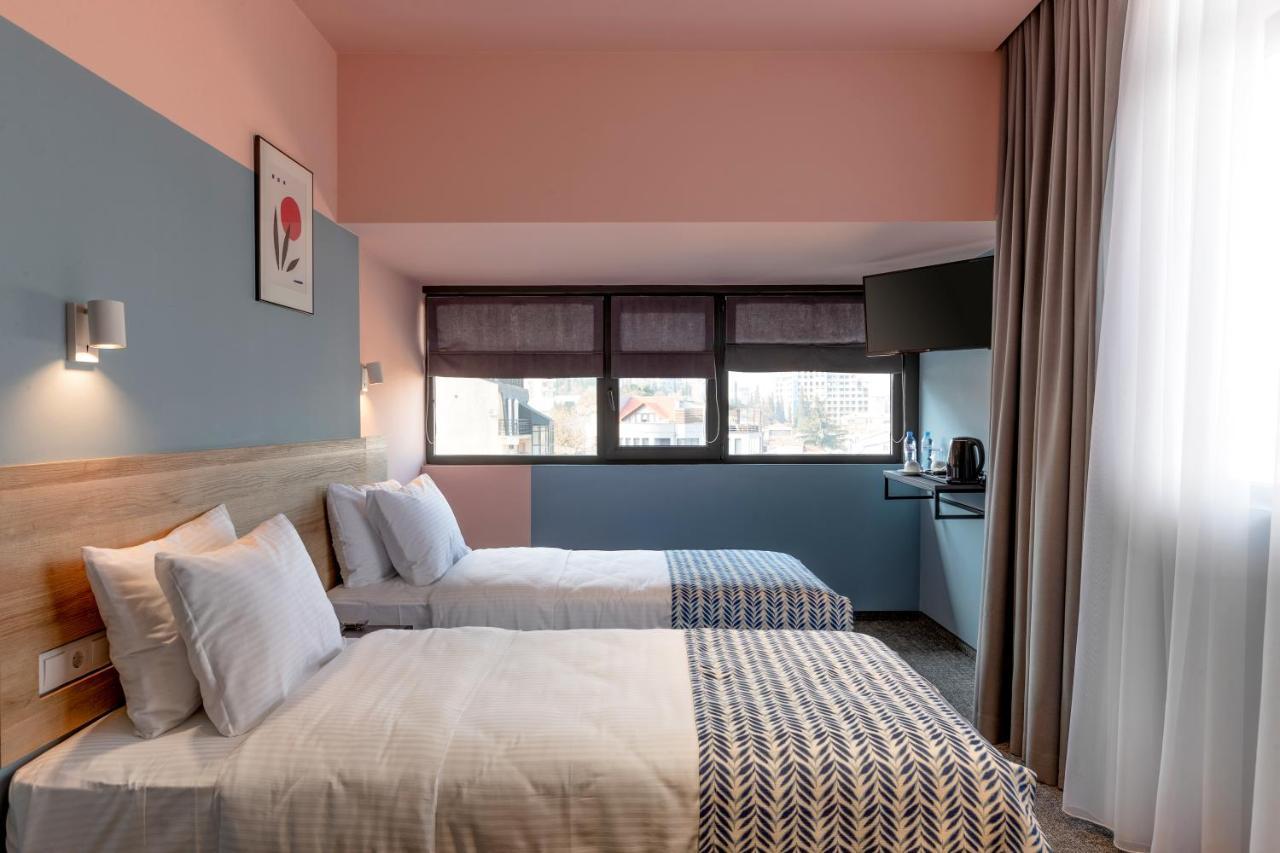 Vera Hills Boutique Hotel تبليسي المظهر الخارجي الصورة