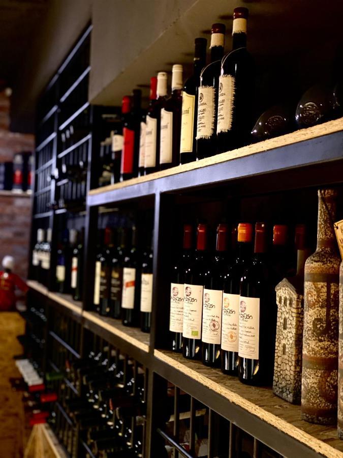 Vera Hills Boutique Hotel تبليسي المظهر الخارجي الصورة