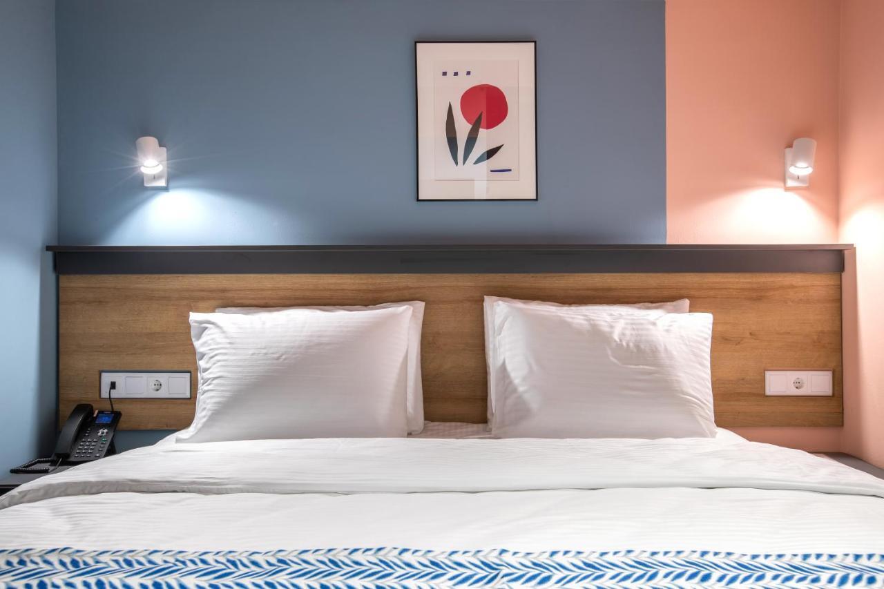 Vera Hills Boutique Hotel تبليسي المظهر الخارجي الصورة