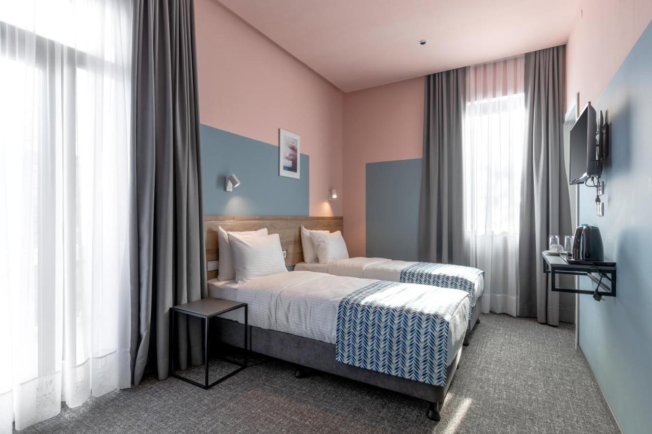 Vera Hills Boutique Hotel تبليسي المظهر الخارجي الصورة