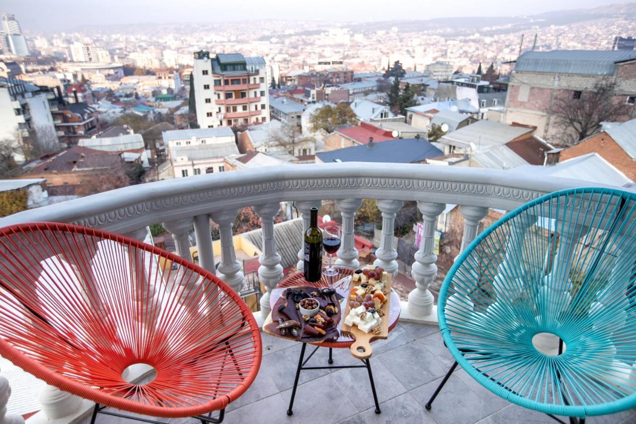 Vera Hills Boutique Hotel تبليسي المظهر الخارجي الصورة