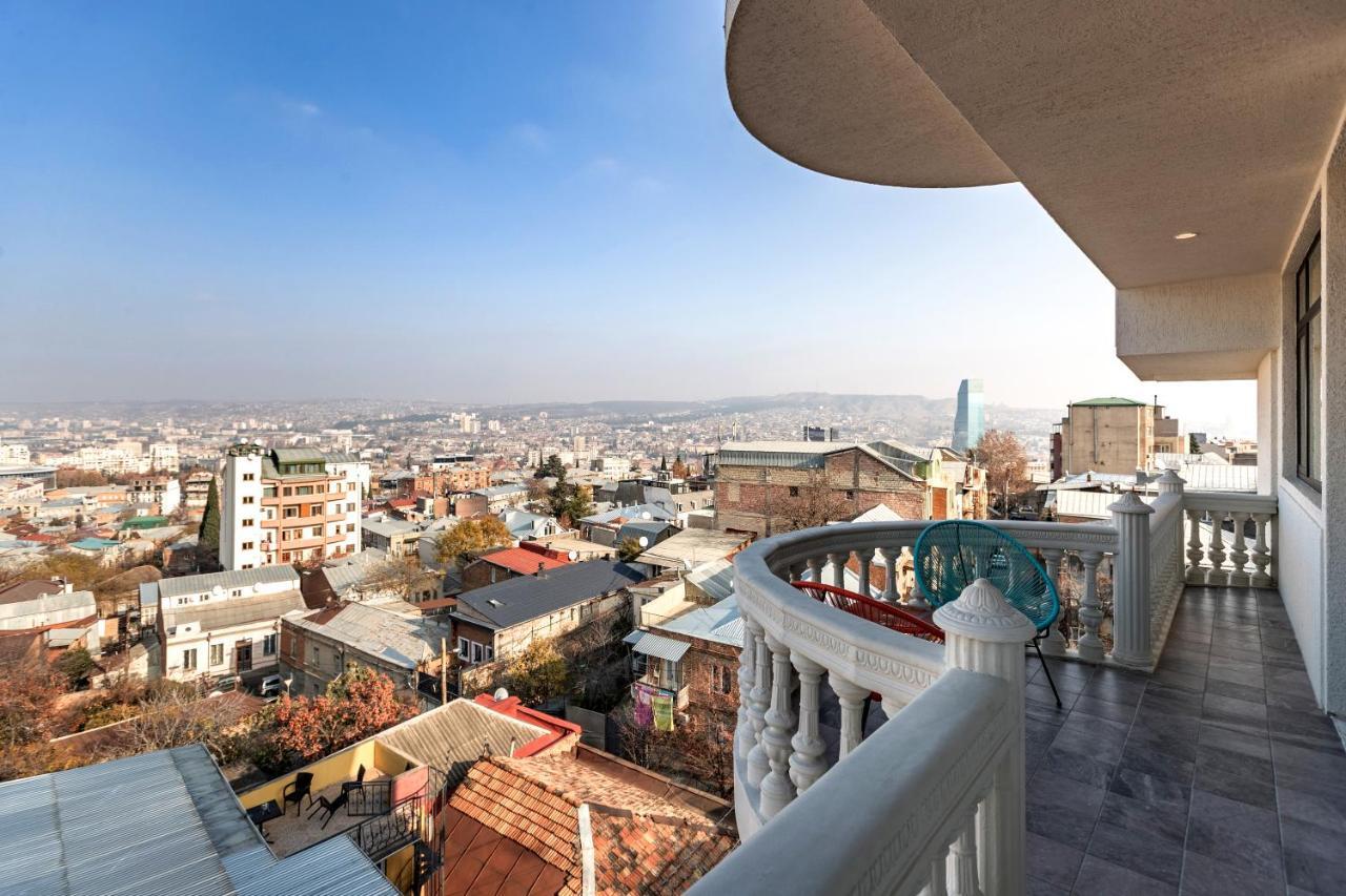 Vera Hills Boutique Hotel تبليسي المظهر الخارجي الصورة