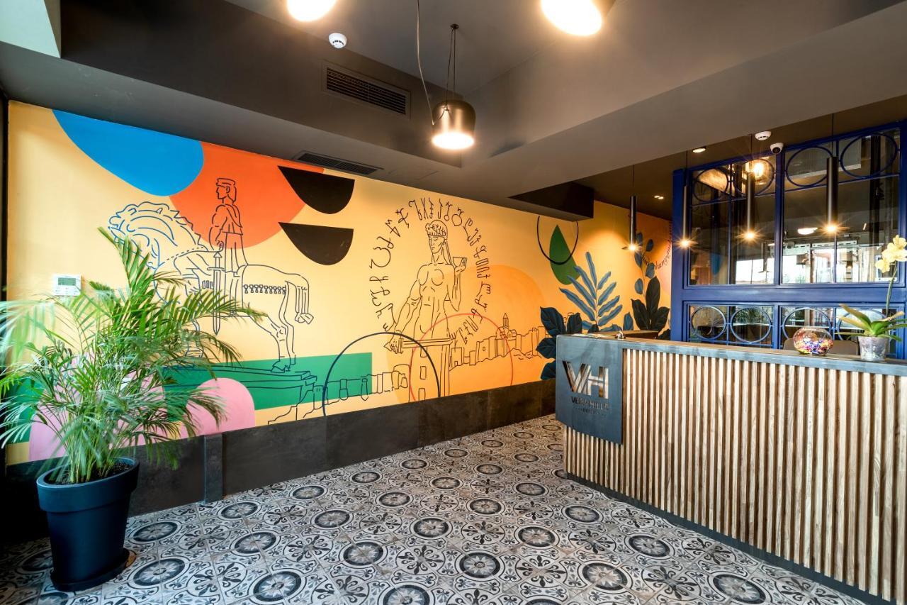 Vera Hills Boutique Hotel تبليسي المظهر الخارجي الصورة