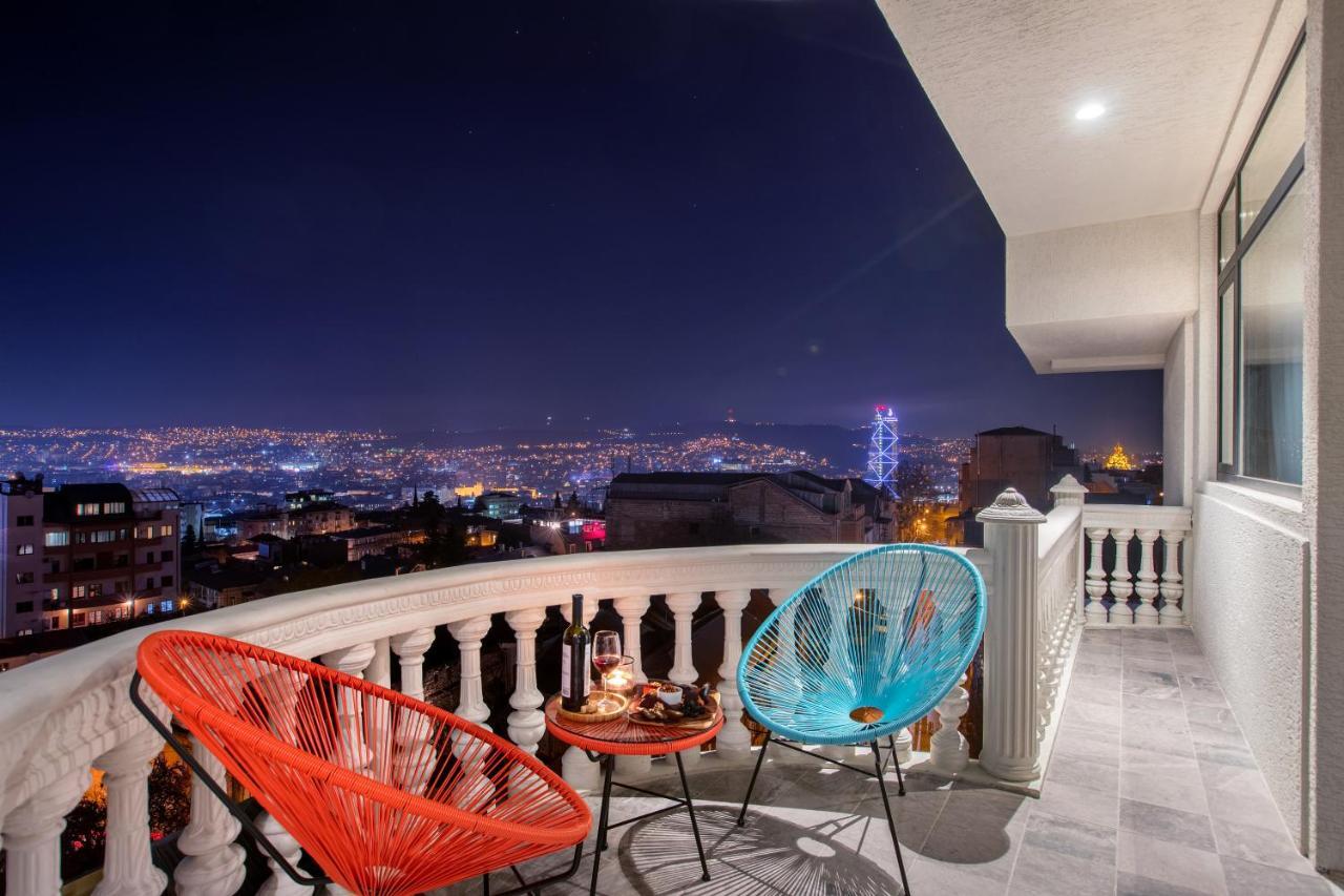 Vera Hills Boutique Hotel تبليسي المظهر الخارجي الصورة