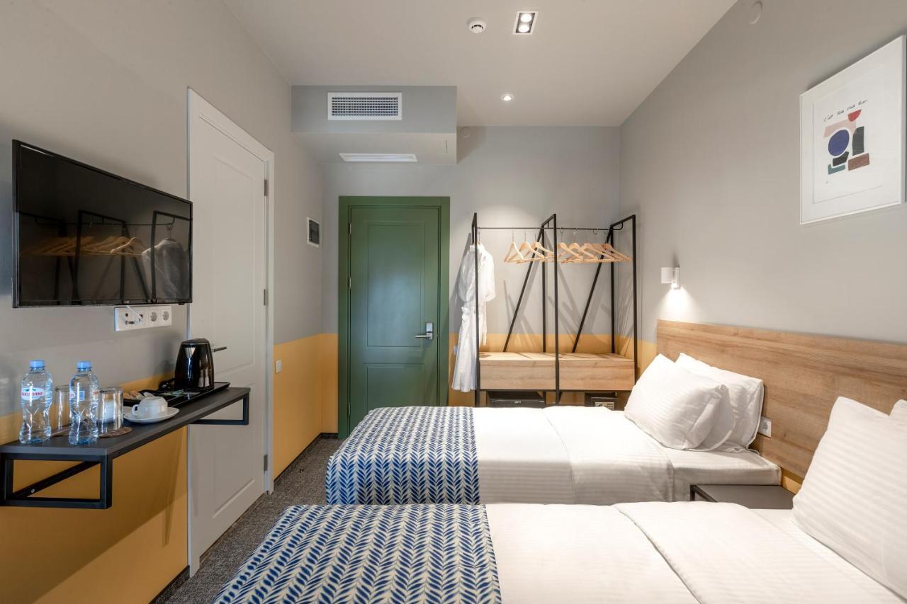 Vera Hills Boutique Hotel تبليسي المظهر الخارجي الصورة