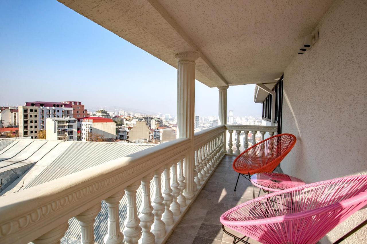 Vera Hills Boutique Hotel تبليسي المظهر الخارجي الصورة