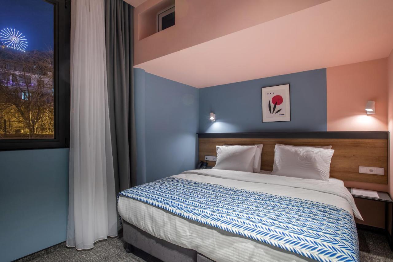 Vera Hills Boutique Hotel تبليسي المظهر الخارجي الصورة