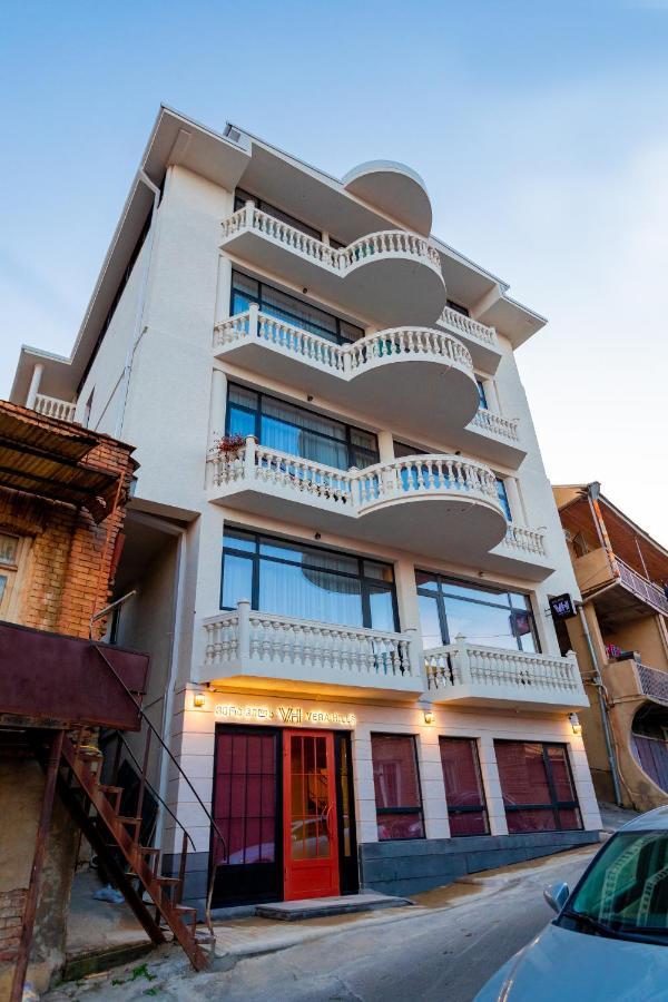 Vera Hills Boutique Hotel تبليسي المظهر الخارجي الصورة